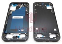 [G949-00960-00] Google Pixel 9 Middle Cover / Chassis - Obsidian / Black