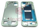 [G949-00962-00] Google Pixel 9 Middle Cover / Chassis - Mojito / Green