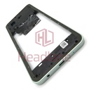 [1610110001263A] Xiaomi Redmi A5 Middle Cover / Chassis - Green