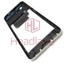 [1610110001258B] Xiaomi Redmi A5 Middle Cover / Chassis - Gold