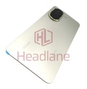 [56000300C3Z00] Xiaomi Redmi A5 Back / Battery Cover - Gold