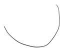 [1321001000250A] Xiaomi Poco F7 Ultra Coaxial Cable - Black