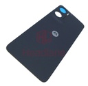 [5D68C29788] Motorola XT2523-6 XT2523-3 moto e15 g05 Back / Battery Cover - Denim Blue
