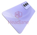 [621033000333] Oppo CPH2639 A80 Back / Battery Cover - Moonlit Purple