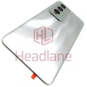 [621033000316] Oppo CPH2625 Reno12 5G Back / Battery Cover - Astro Silver