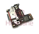 [5P68C29865] Motorola XT2503 Edge 60 Fusion Charging Port Flex