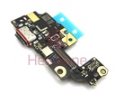 [5P68C24826] Motorola XT2453 Razr 50 Charging Port Flex