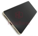 [621029000423] Realme RMX5056 14 Pro LCD Display / Screen + Touch - Pearl White
