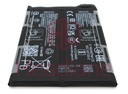 [621035000086] Realme RMX3851 RMX3853 GT6 GT 6T BLPA51 5000mAh Battery