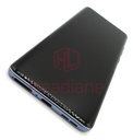 [5D68C29878] Motorola XT2503 Edge 60 Fusion LCD Display / Screen + Touch - Pantone Slipstream