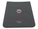 [SL98E12656] Motorola XT2453 Razr 50 Back / Battery Cover - Koala Grey