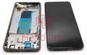 [56000Q0K1600] Xiaomi Redmi Note 11 Pro+ 5G LCD Display / Screen + Touch - Black
