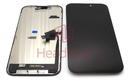 [JK-038] Apple iPhone 16 Pro Max Incell LCD Display / Screen + Touch (JK) - Supports IC Changing
