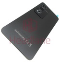 [621033000332] Oppo CPH2639 A80 Back / Battery Cover - Starry Black