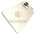 [0235APPE] Honor 400 Back / Battery Cover - Desert Gold