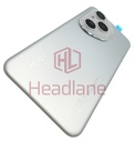 [0235APFD] Honor 400 Pro Back / Battery Cover - Lunar Grey
