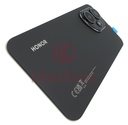 [0235APPB] Honor 400 Back / Battery Cover - Midnight Black
