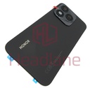 [0235ANSM] Honor 400 Lite Back / Battery Cover - Velvet Black