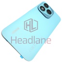 [0235ANSP] Honor 400 Lite Back / Battery Cover - Marrs Green