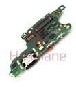 [0235ANSF] Honor 400 Lite Charging Port + SIM Card Reader Flex