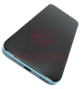 [0235AHGJ] Honor 200 Lite LCD Display / Screen + Touch + HB416594EGW Battery - Cyan Lake