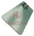 [9707ABGA] Honor X6b Back / Battery Cover - Green