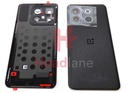 [4150261] OnePlus 10T Back / Battery Cover - Black