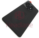 [4150381] OnePlus 11 5G Back / Battery Cover - Black