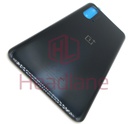 [3202973] OnePlus Nord CE Back / Battery Cover - Grey