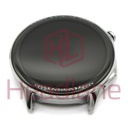 [621109000005] OnePlus Watch 2 / 2R / Oppo Watch X LCD Display / Screen + Touch - Silver