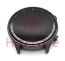 [621109000007] OnePlus Watch 2 / 2R / Oppo Watch X LCD Display / Screen + Touch - Black