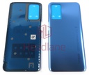 [3203216] Oppo CPH2273 CPH2271 CPH2269 A54s A16s A16 Back / Battery Cover - Blue