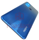 [3016763] Oppo CPH2137 CPH2127 CPH2131 CPH2139 CPH2135 A33 A53 A53s Back / Battery Cover - Blue