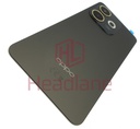 [621033000514] Oppo CPH2711 A5 Pro 4G Back / Battery Cover -  Mocha Brown