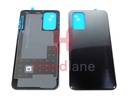 [3202380] Oppo CPH2195 CPH2197 CPH2263 A54 5G A74 5G Back / Battery Cover - Black