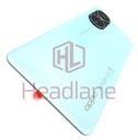 [621033000119] Oppo CPH2577 A58 4G Back / Battery Cover - Green