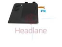[4150374] Oppo PGT110 CPH2437 Find N2 Flip Outer LCD Display / Screen + Touch - Black