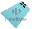 [5D68C29872] Motorola XT2503 Edge 60 Fusion Back / Battery Cover - Pantone Amazonite