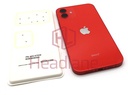 [ZD661-18196] Apple iPhone 12 Rear Assembly + Logic Board 128gb - Red (Service Pack)