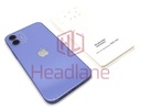 [ZD661-20685] Apple iPhone 12 Rear Assembly + Logic Board 256gb - Purple (Service Pack)