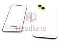 [661-37210] Apple iPhone 15 Plus Back / Battery Cover - Yellow (Service Pack)