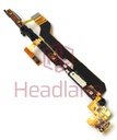 [X50020591] Sony XQ-BC52 Xperia 1 III Side Key Flex