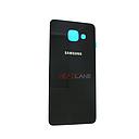 [GH82-11093B] Samsung SM-A310 Galaxy A3 (2016) Back / Battery Cover - Black