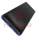 [5D68C30046] Motorola XT2507 Edge 60 Pro LCD Display / Screen + Touch - Pantone Dazzling Blue
