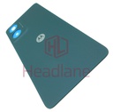[5S58C24268] Motorola XT2421-8 XT2421-9 XT2421-10 moto g04s Back / Battery Cover - Sea Green