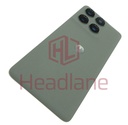 [5D68C30058] Motorola XT2507 Edge 60 Pro Back / Battery Cover - Pantone Shadow