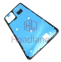 [5D78C22491] Motorola XT2333 Moto G23 Back / Battery Cover Adhesive / Sticker