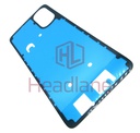 [5D78C20746] Motorola XT2229-2 XT2231 Moto E32s G22 Back / Battery Cover Adhesive / Sticker