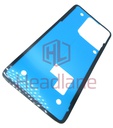 [5D78C29771] Motorola XT2503 Edge 60 Fusion Back / Battery Cover Adhesive / Sticker