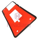 [5D78C22707] Motorola XT2303 Moto Edge 40 Back / Battery Cover Adhesive / Sticker